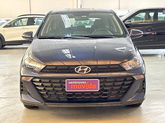 HYUNDAI HB20 1.0 12V FLEX COMFORT PLUS MANUAL